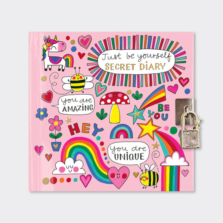 Rachel Ellen  - Secret Diary - Unicorns And Bees