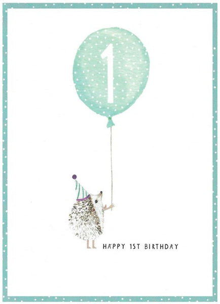 Cinnamon Aitch - Happy 1St Birthday