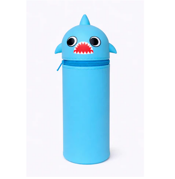 Pango - Silicon Pencil Case - Shark