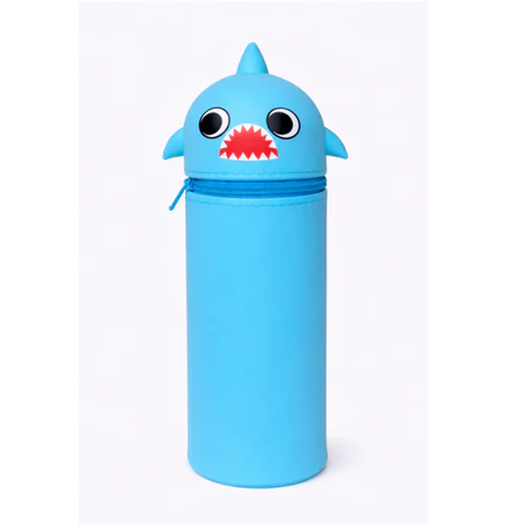 Pango - Silicon Pencil Case - Shark