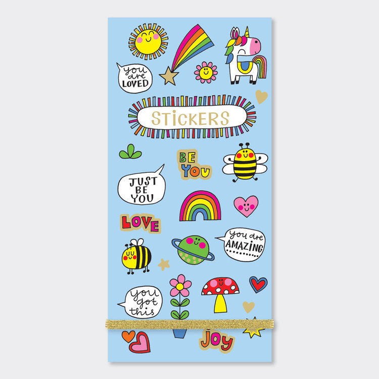 Rachel Ellen  - You Got This Sticker Book