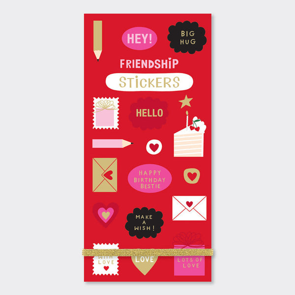 Rachel Ellen  - Friendship Sticker Book
