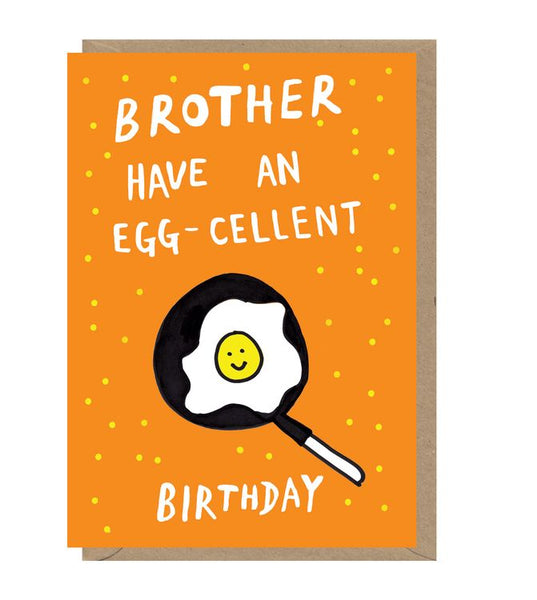 Early Bird - Brother Birthday