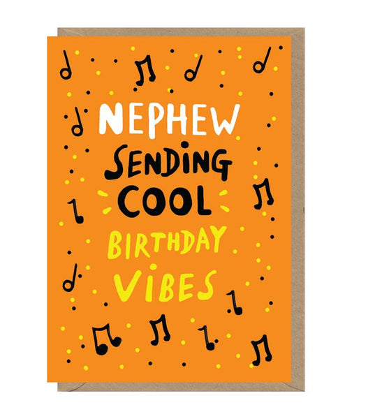 Early Bird - Nephew Birthday