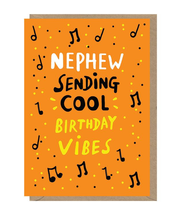Early Bird - Nephew Birthday