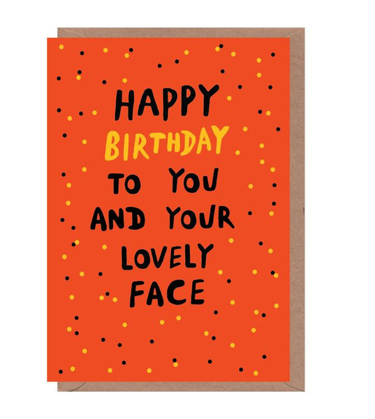 Early Bird - Lovely face