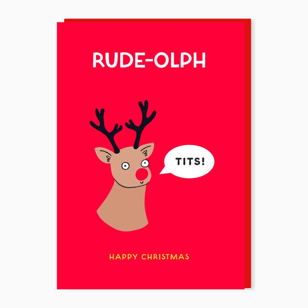 Stoats and Weasels - Rude- Olph