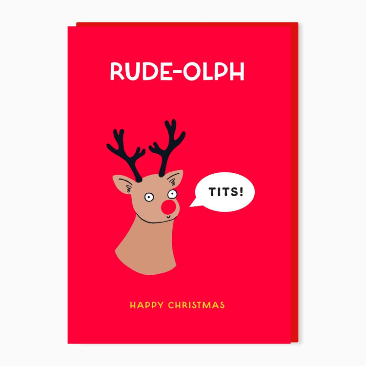 Stoats and Weasels - Rude- Olph