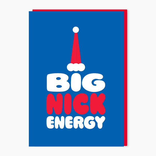 Stoats and Weasels - Big Nick Energy
