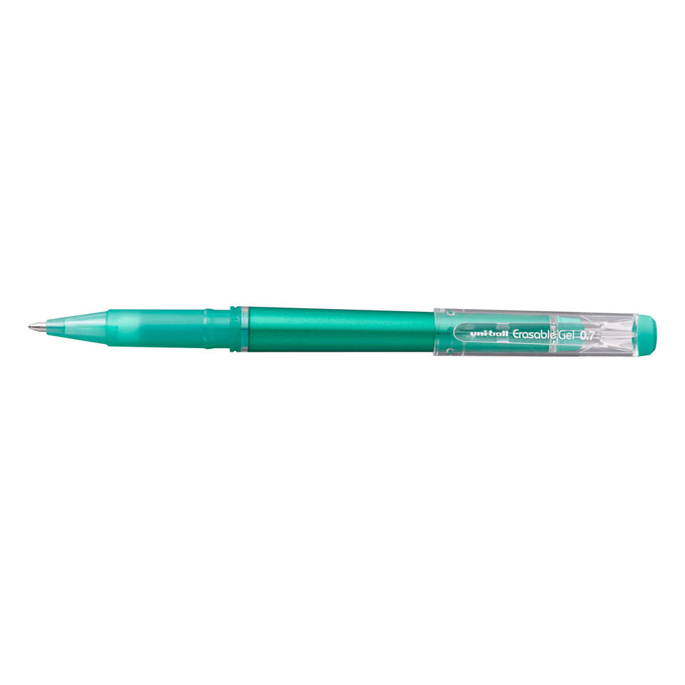 Uni-Ball - Erasable Gel Pen Green