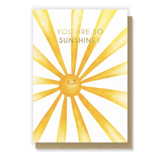 Citrus Bunn - Sunshiney