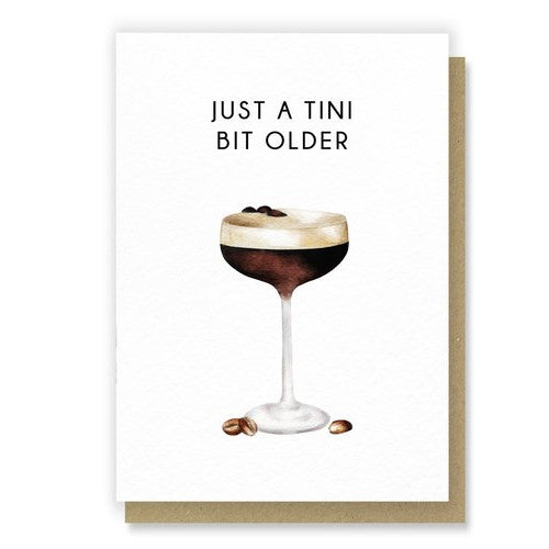 Citrus Bunn - Tini Bit Older