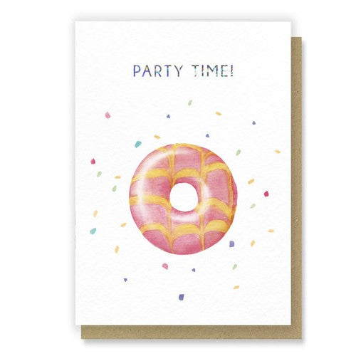 Citrus Bunn - Party Rings