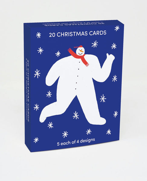 Museums And Galleries - Christmas Fun Multi Pack x20