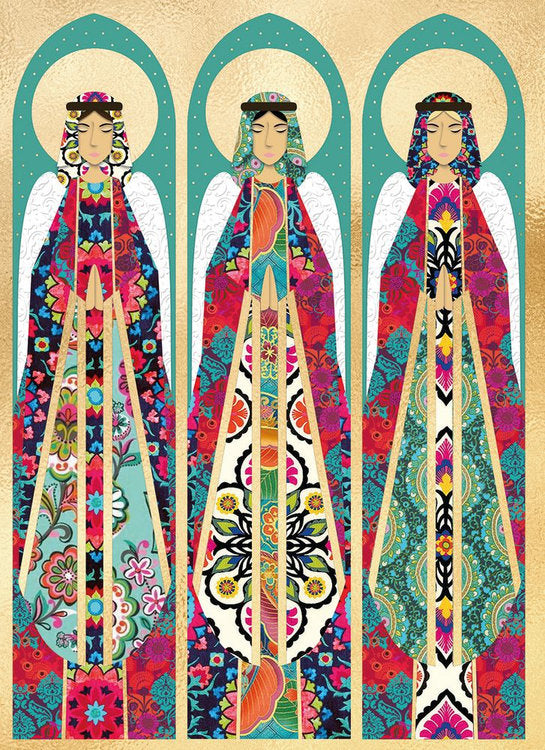 Museums And Galleries - Angel's Prayer x8