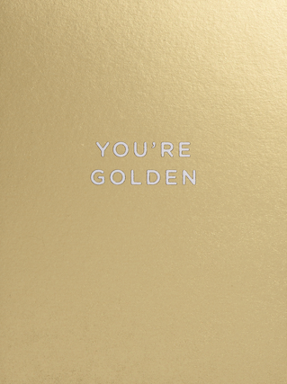 Lagom - You're golden
