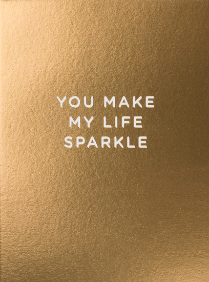 Lagom - You make my life sparkle