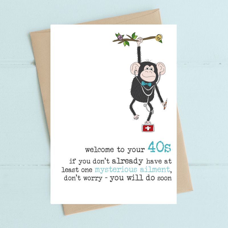 Dandelion- Welcome to 40